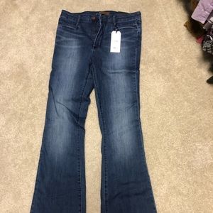 New never worn Leith jeans